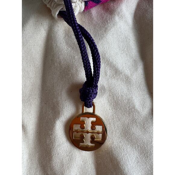 Tory Burch Large Dustbag 20X20 EUC - Picture 2 of 5